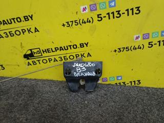 замок багажника Audi 80 8A/B3 1989, 1.8 л., mono, бензин, МКПП, седан, передний привод