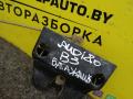 замок багажника Audi 80 8A/B3 1989, 1.8 л., mono, бензин, МКПП, седан, передний привод - фото №2