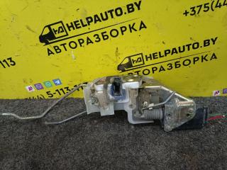 замок двери передней правой Mazda 323F BA 1997, 1.8 л., бензин, МКПП, хетчбэк 5 дв., передний привод