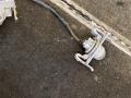 подсветка номера Mazda 323F BA 1997, 1.8 л., бензин, МКПП, хетчбэк 5 дв., передний привод - фото №2
