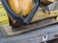 дверь задняя распашная левая Ford Transit 6 поколение 2006, 2.4 л., CDTi, дизель, 6МКПП, микроавтобус, задний привод, SPARKA - фото №13