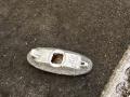 повторитель передний правый Mazda 323F BA 1997, 1.8 л., бензин, МКПП, хетчбэк 5 дв., передний привод - фото №2