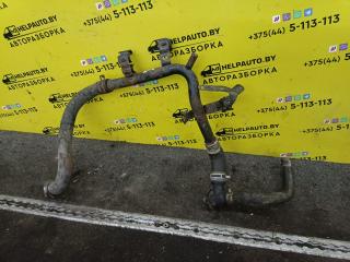 трубка охлаждающей жидкости Peugeot 206 1 поколение 2000, 1.6 л., i, NFZ (TU5JP), бензин, 5МКПП, хетчбэк 5 дв., NFZ