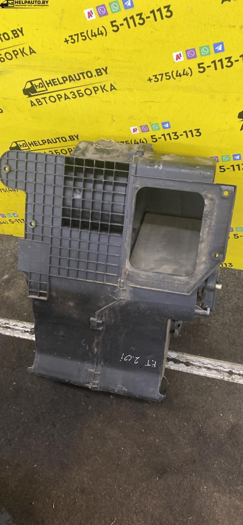 корпус отопителя (печки) Ford Transit 4 поколение (1986 - 2000), 2.4 л., i, дизель, МКПП, микроавтобус, задний привод - фото №1