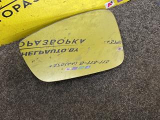 стекло зеркала наружного левого Volkswagen Polo 6 поколение 2021, 1.4 л., бензин