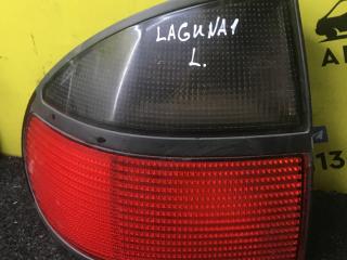 фонарь задний левый Renault Laguna 1 поколение 1996, 1.8 л., бензин, МКПП, хетчбэк 5 дв., передний привод, F3P