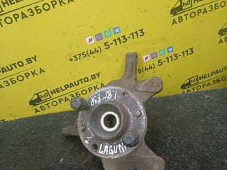 ступица передняя правая Renault Laguna 1 поколение 1996, 1.8 л., бензин, МКПП, хетчбэк 5 дв., передний привод, F3P