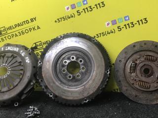 комплект сцепления Renault Laguna 1 поколение 1996, 1.8 л., бензин, МКПП, хетчбэк 5 дв., передний привод, F3P