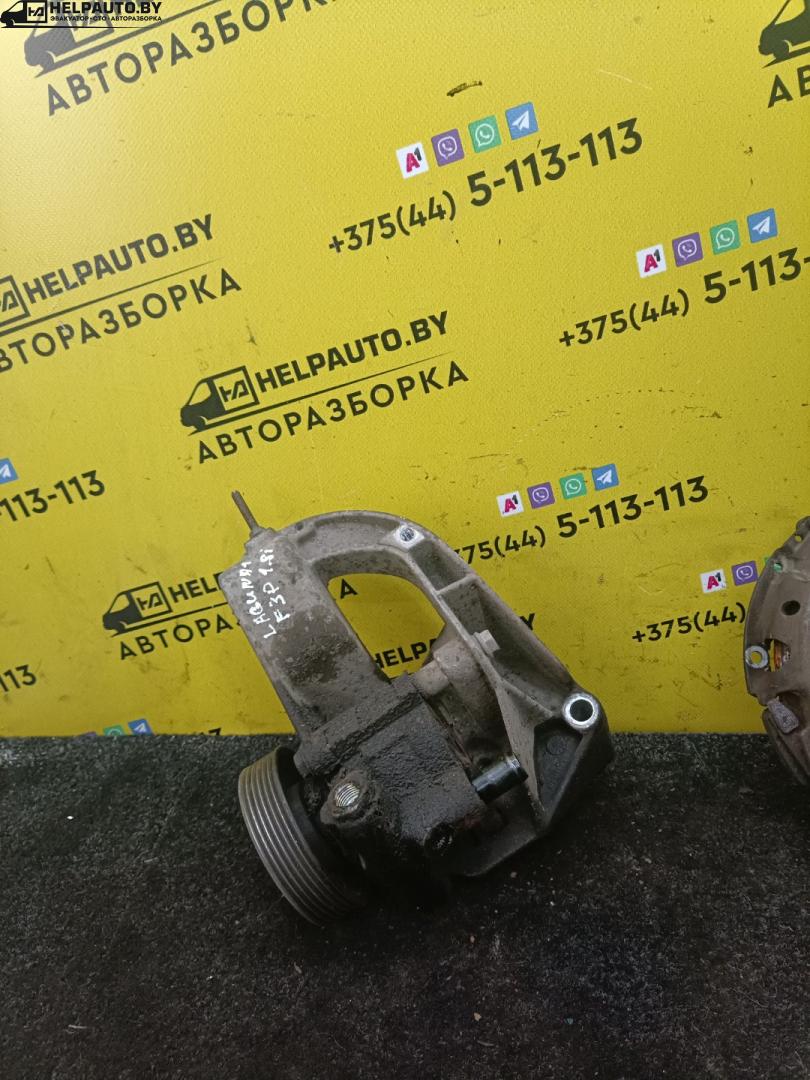 насос гидроусилителя руля Renault Laguna 1 поколение 1996, 1.8 л., бензин, МКПП, хетчбэк 5 дв., передний привод, F3P - фото №1