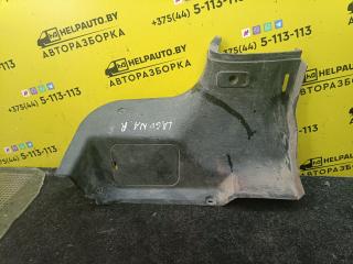 пластик Renault Laguna 1 поколение 1996, 1.8 л., i, бензин, МКПП, хетчбэк 5 дв., передний привод, F3P
