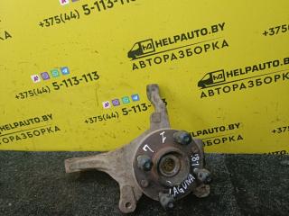 ступица передняя левая Renault Laguna 1 поколение 1996, 1.8 л., бензин, МКПП, хетчбэк 5 дв., передний привод, F3P