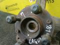 ступица передняя левая Renault Laguna 1 поколение 1996, 1.8 л., бензин, МКПП, хетчбэк 5 дв., передний привод, F3P - фото №2