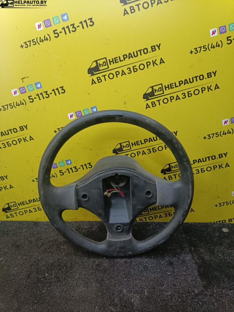 руль Opel Vectra A 1991, 2.0 л., бензин, МКПП, хетчбэк 5 дв., передний привод - фото №1