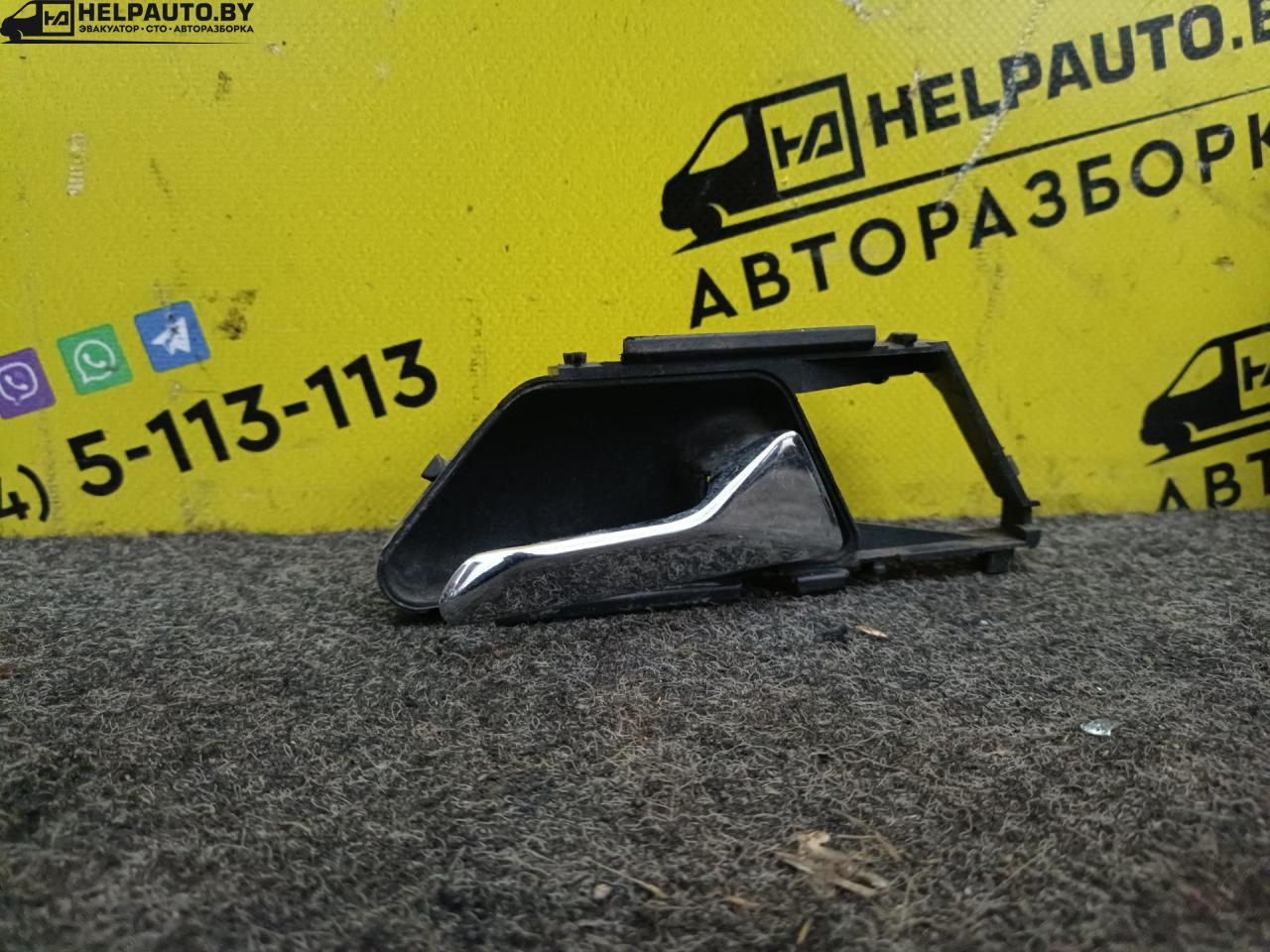 ручка внутренняя передняя правая Mercedes-Benz E-Класс W124 1987, 2.3 л., i, бензин, МКПП, седан, задний привод, M102 - фото №1