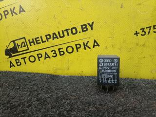 реле (прочие) Audi 100 С3 [рестайлинг] 1989, 2.3 л., NF, бензин, 5МКПП, седан, передний привод, NF, 431955531