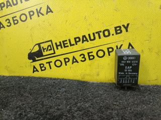 реле (прочие) Audi 100 С3 [рестайлинг] 1989, 2.3 л., NF, бензин, 5МКПП, седан, передний привод, NF, 443955532A