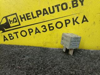 реле (прочие) Audi 100 С3 [рестайлинг] 1989, 2.3 л., NF, бензин, 5МКПП, седан, передний привод, NF, 443951253J