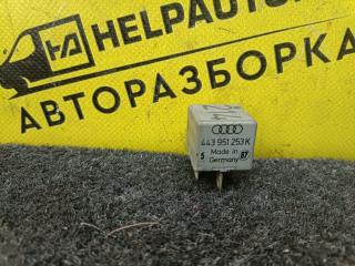 реле (прочие) Audi 100 С3 [рестайлинг] 1989, 2.3 л., NF, бензин, 5МКПП, седан, передний привод, NF, 443951253K