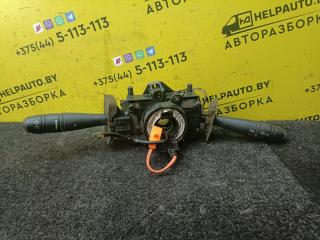 переключатель подрулевой (стрекоза) Renault Laguna 1 поколение 1996, 1.8 л., бензин, МКПП, хетчбэк 5 дв., передний привод, F3P