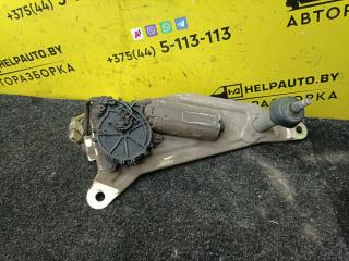 моторчик заднего стеклоочистителя (дворника) Renault Laguna 1 поколение 1996, 1.8 л., бензин, МКПП, хетчбэк 5 дв., передний привод, F3P