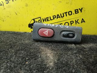 кнопка аварийной сигнализации Renault Laguna 1 поколение 1996, 1.8 л., бензин, МКПП, хетчбэк 5 дв., передний привод, F3P