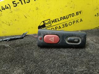 кнопка аварийной сигнализации Renault Laguna 1 поколение 1996, 1.8 л., бензин, МКПП, хетчбэк 5 дв., передний привод, F3P