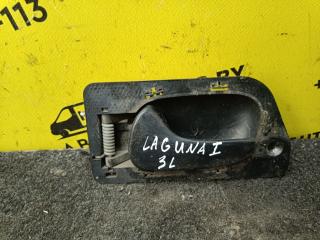 ручка внутренняя задняя левая Renault Laguna 1 поколение 1996, 1.8 л., бензин, МКПП, хетчбэк 5 дв., передний привод, F3P