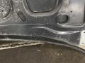 капот Renault Megane 1 поколение 1996, 1.4 л., i, бензин, МКПП, седан, передний привод, K4J - фото №9