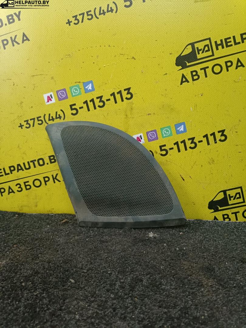 Накладка (сетка) динамика Renault Megane 1 поколение 1996, 1.6 л., бензин, МКПП, седан, передний привод, K4M - фото №1