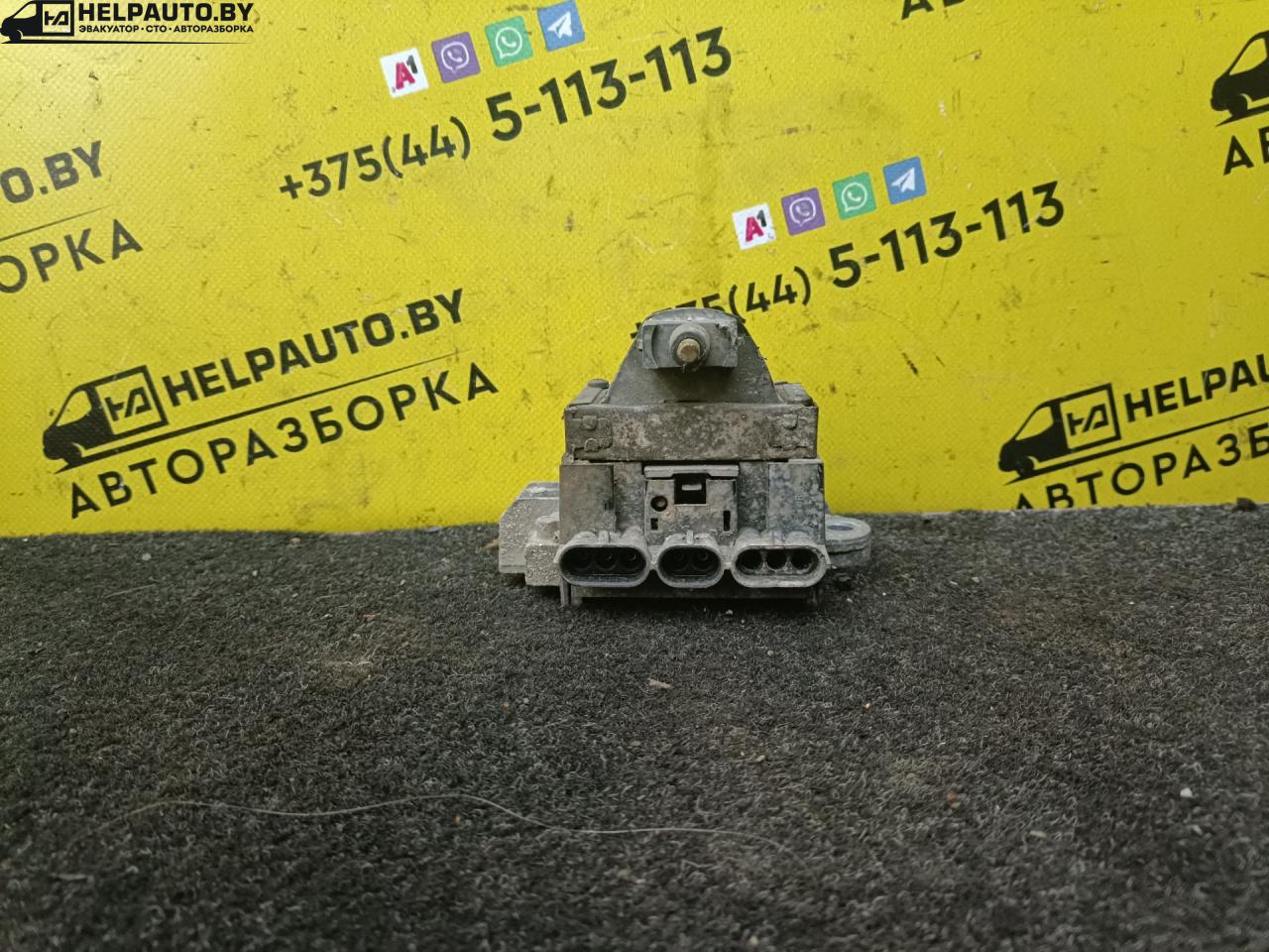 катушка зажигания Renault Megane 1 поколение 1996, 1.6 л., бензин, МКПП, седан, передний привод, K4M - фото №1