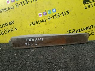 повторитель передний правый Peugeot 605 1 поколение 1992, 2.1 л., дизель, МКПП, седан, передний привод