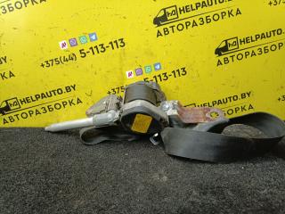 ремень безопасности Toyota Carina E 1 поколение 1997, 1.8 л., бензин, МКПП, хетчбэк 5 дв., передний привод, 7A-FE