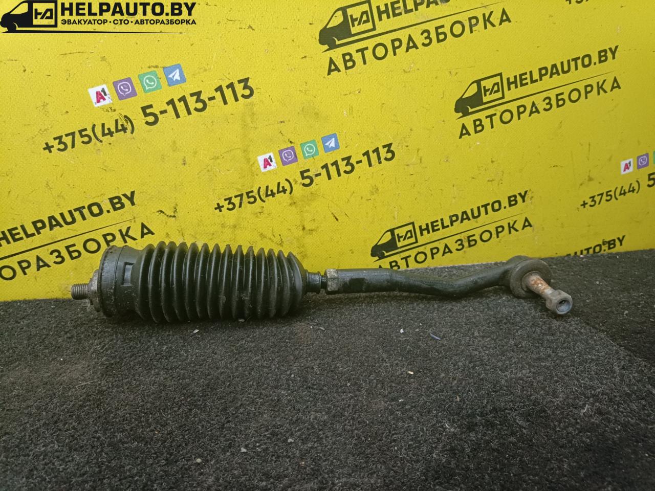 наконечник рулевой Toyota Carina E 1 поколение 1997, 1.8 л., бензин, МКПП, хетчбэк 5 дв., передний привод, 7A-FE - фото №1