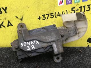 активатор (привод) замка двери Hyundai Sonata Y3 [рестайлинг] 1996, 2.0 л., бензин, МКПП, седан, передний привод, G4CP