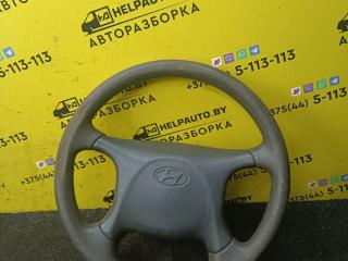 руль Hyundai Sonata Y3 [рестайлинг] 1996, 2.0 л., G4CP
