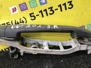 ручка наружная задняя правая Mercedes-Benz C-Класс W202/S202 1994, 1.8 л., mono, бензин, МКПП, седан, задний привод