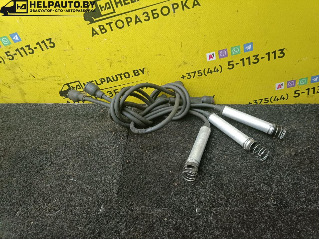 провод высоковольтный Opel Vectra A 1991, 2.0 л., бензин, МКПП, хетчбэк 5 дв., передний привод - фото №1