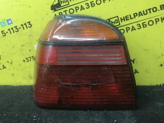 фонарь задний левый Volkswagen Golf 3 поколение 1994, 1.4 л., mono, бензин, МКПП, хетчбэк 3 дв., передний привод, ABD