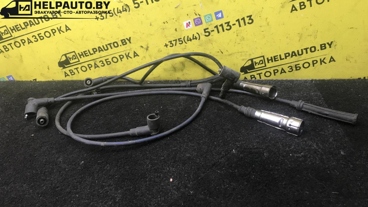 провод высоковольтный Volkswagen Golf 3 поколение 1994, 1.4 л., mono, бензин, МКПП, хетчбэк 3 дв., передний привод, ABD - фото №1