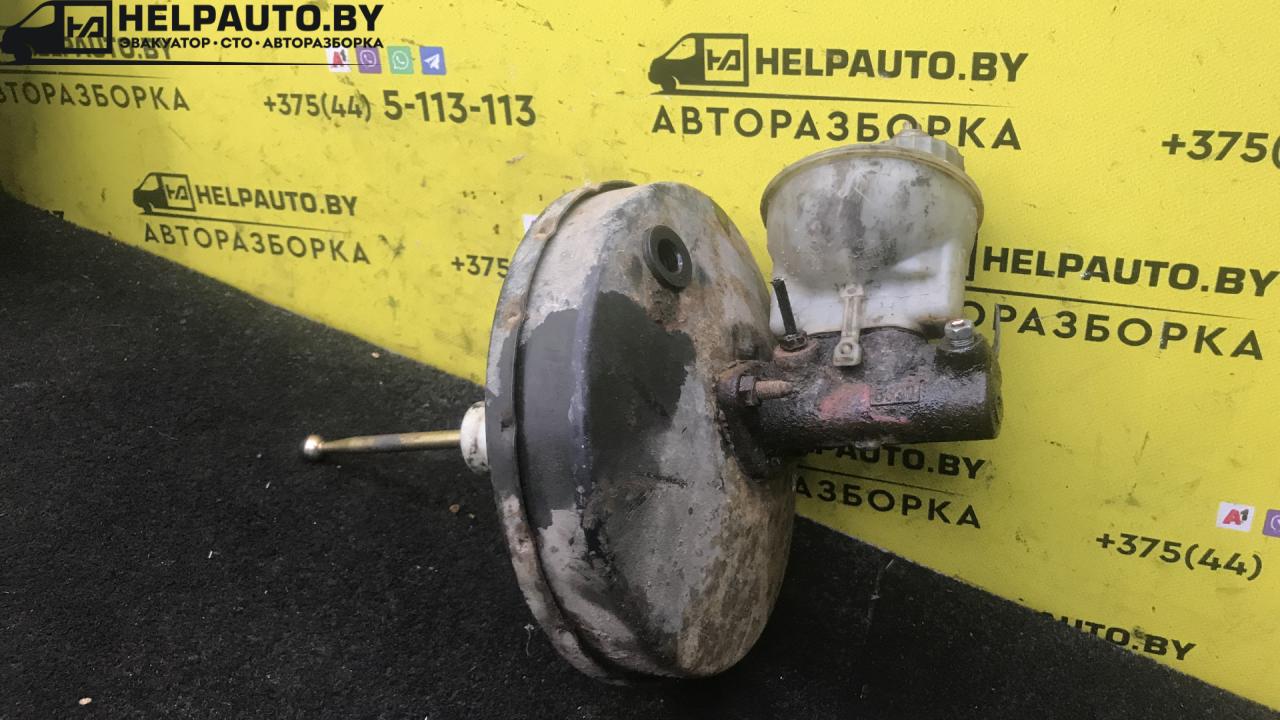 вакуумный усилитель тормозов Volkswagen Golf 3 поколение 1994, 1.4 л., mono, бензин, МКПП, хетчбэк 3 дв., передний привод, ABD - фото №1