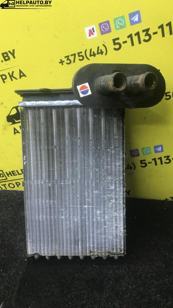 радиатор отопителя (печки) Volkswagen Golf 3 поколение 1994, 1.4 л., mono, бензин, МКПП, хетчбэк 3 дв., передний привод, ABD - фото №1