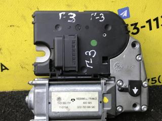 двигатель электролюка Volkswagen Golf 3 поколение 1994, 1.4 л., mono, бензин, МКПП, хетчбэк 3 дв., передний привод, ABD