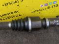 полуось передняя правая (приводной вал, ШРУС) Renault Scenic 2 поколение 2006, 2.0 л., i, бензин - фото №3