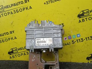 блок управления двигателем Volkswagen Golf 3 поколение 1994, 1.4 л., mono, бензин, МКПП, хетчбэк 3 дв., передний привод, ABD, 030906026R