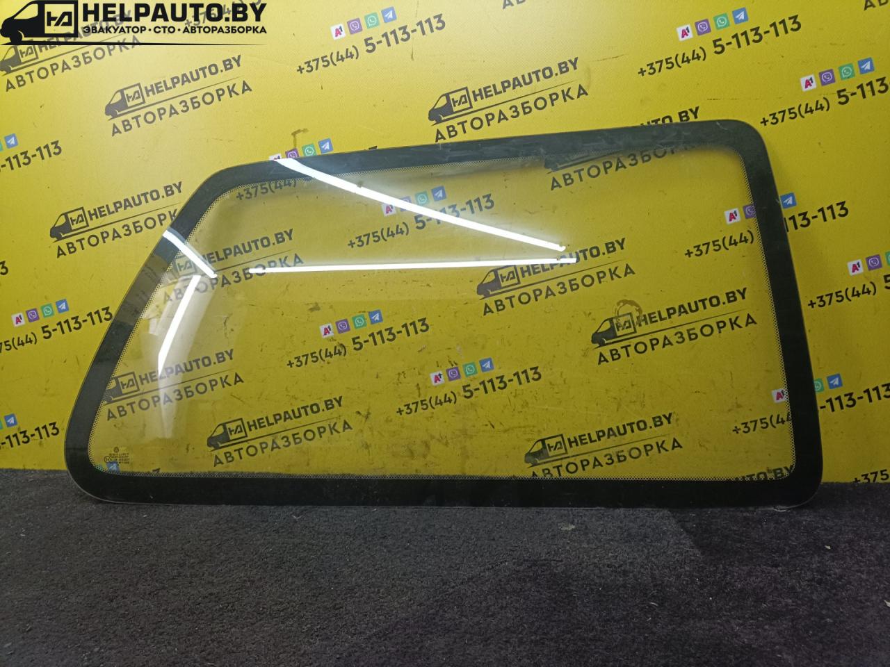 стекло кузовное боковое правое Volkswagen Golf 3 поколение 1994, 1.4 л., mono, бензин, МКПП, хетчбэк 3 дв., передний привод, ABD - фото №1
