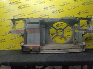 передняя панель крепления облицовки (телевизор) Volkswagen Golf 3 поколение 1994, 1.4 л., бензин, МКПП, купе, передний привод, ABD