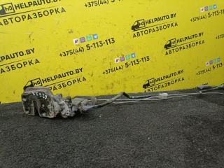 замок двери задней правой Mazda 626 GE [рестайлинг] 1995, 2.5 л., бензин, МКПП, хетчбэк 5 дв., передний привод, KL