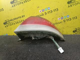 фонарь задний правый Mazda 626 GE 1994, 1.8 л., i, бензин, МКПП, седан, передний привод