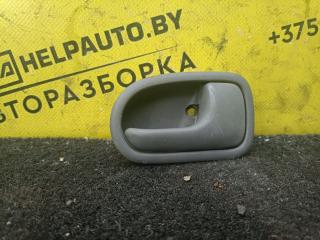 ручка внутренняя передняя правая Mazda 626 GE [рестайлинг] 1995, 2.5 л., бензин, МКПП, хетчбэк 5 дв., передний привод, KL