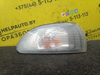 поворотник правый Mitsubishi Galant 8 поколение 1998, 1.8 л., i, бензин, МКПП, седан, передний привод